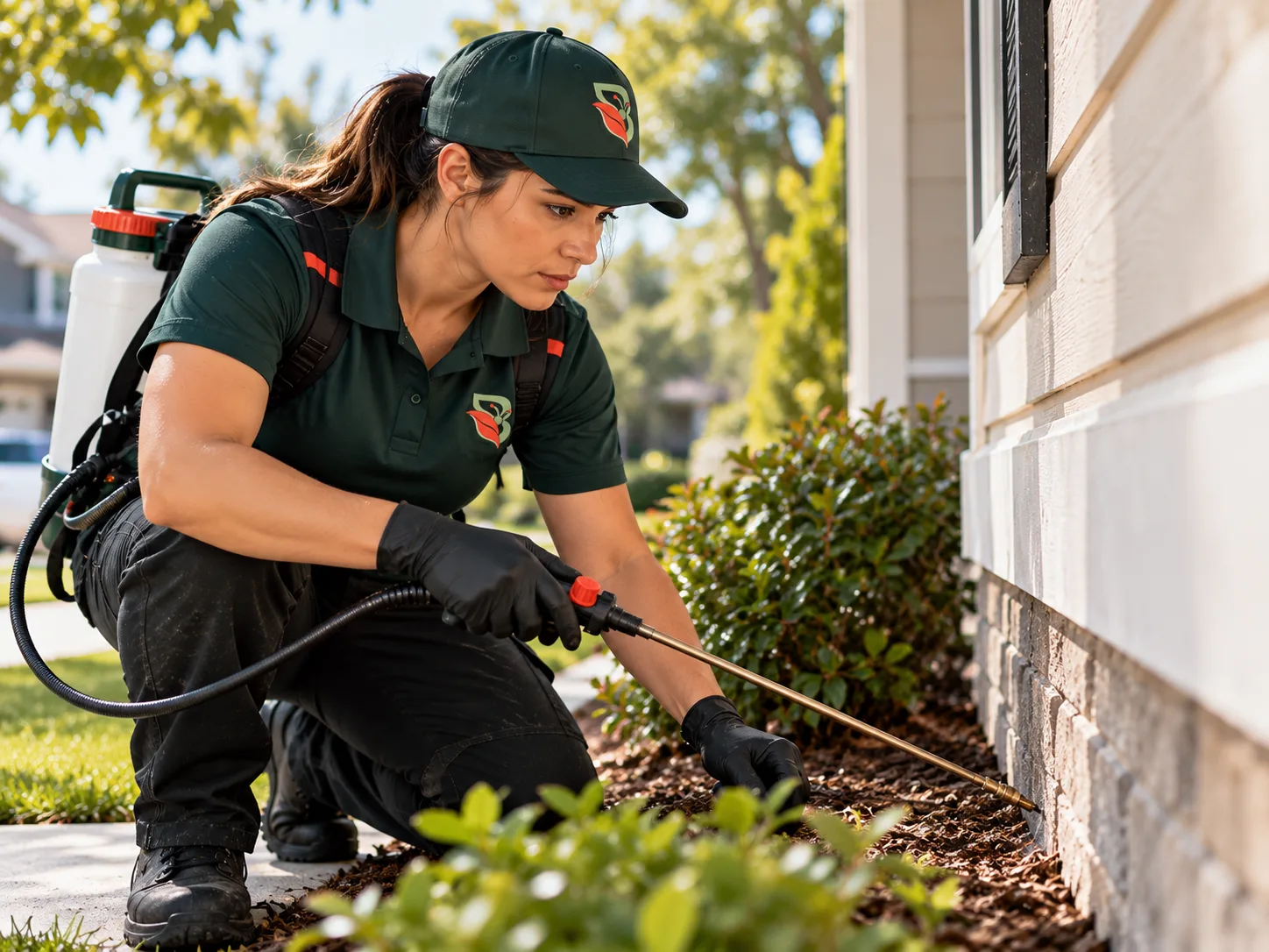 Pest Control company in Cedar Springs, MI