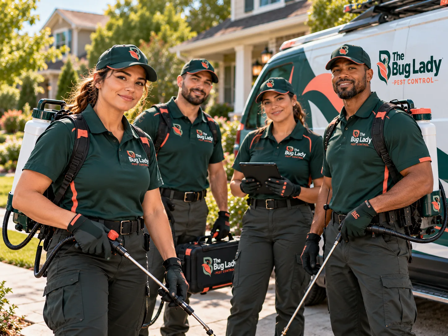 Pest Control in Cedar Springs, MI near me